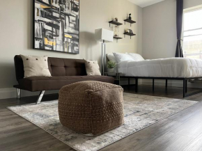 Comfy Studio Apt. Near Downtown Newark!
